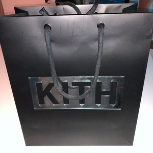 Kith Shopping Bag